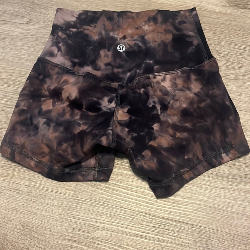 Lululemon align shorts